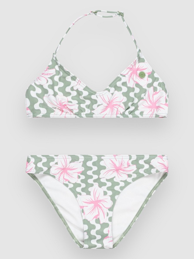 Roxy Party Waves Kids Bikinit