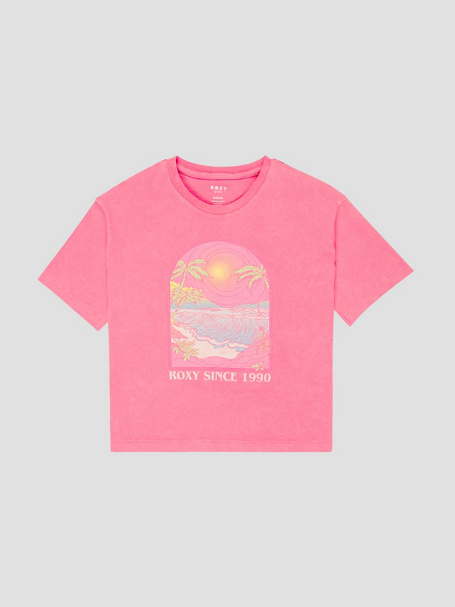 Roxy Sun For All Sea Kids T-Shirt