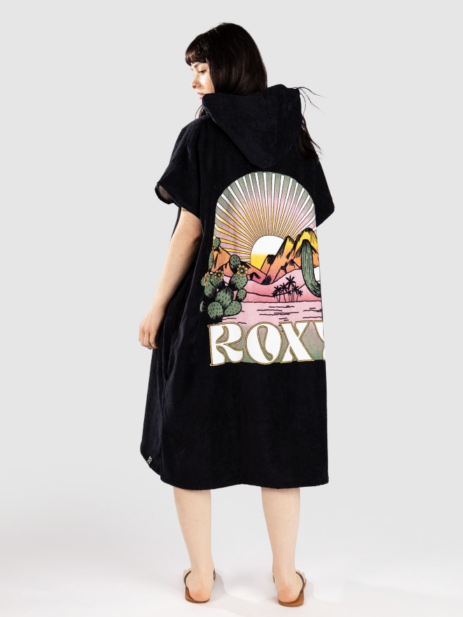 Roxy Infinite Lagoon Surf Poncho