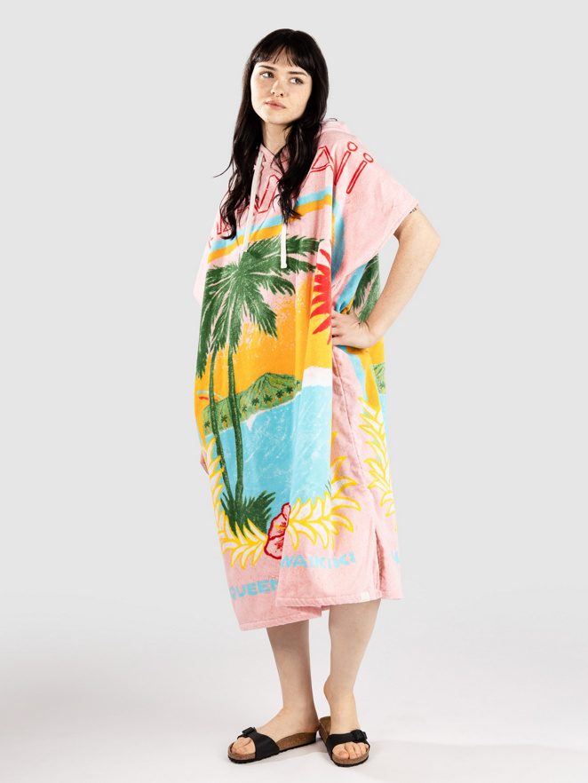 Roxy Surf Poncho