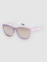 metallic pink/fl silver