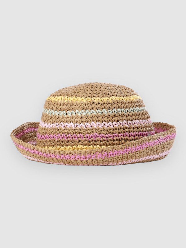 Roxy Candied Peacy Hut natural