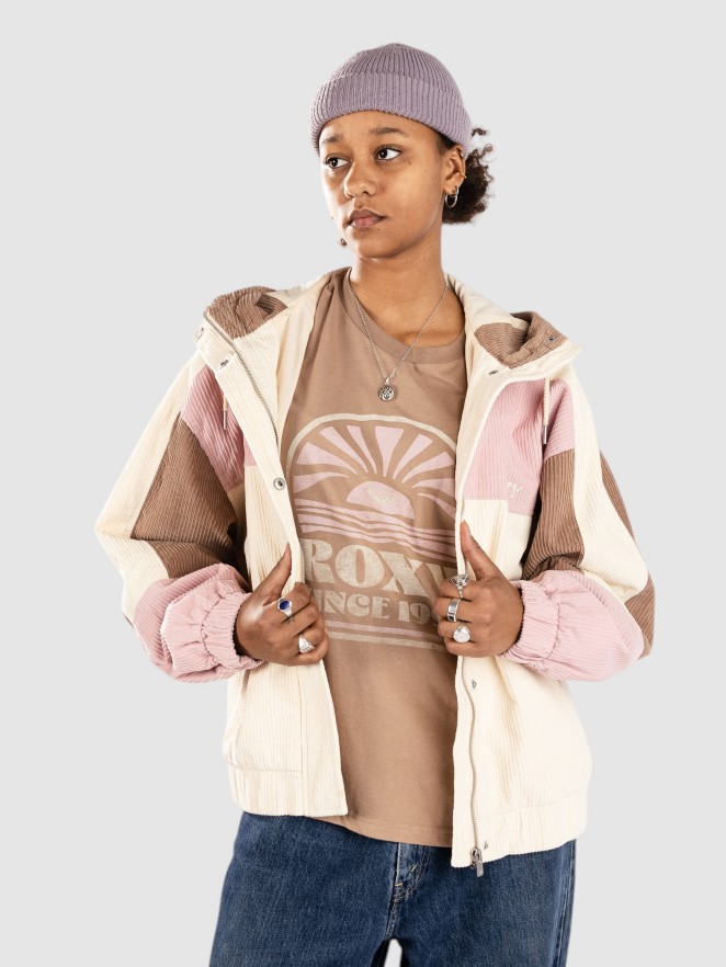 Roxy Strike A Cord Jacket