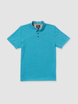 Volcom Wowzer Pulloverlo Polo bay blue kaufen