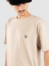 Volcom Circle Blanks Hth T-Shirt