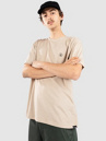 Volcom Circle Blanks Hth T-Shirt