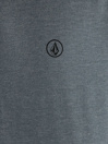 Volcom Circle Blanks Hth T-Shirt