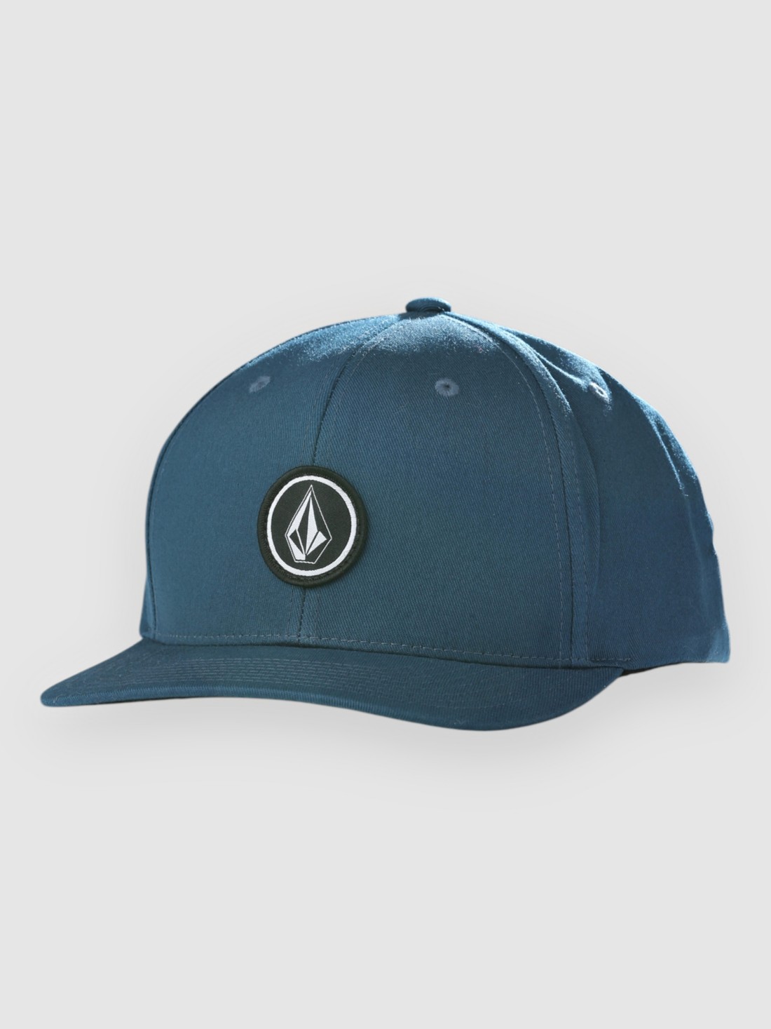 Volcom Quarter Twill Cap deep blue