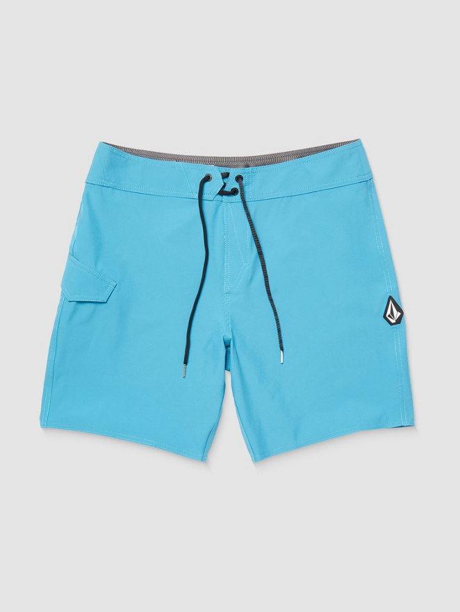 Volcom Lido Solid Mod 18 Boardshorts