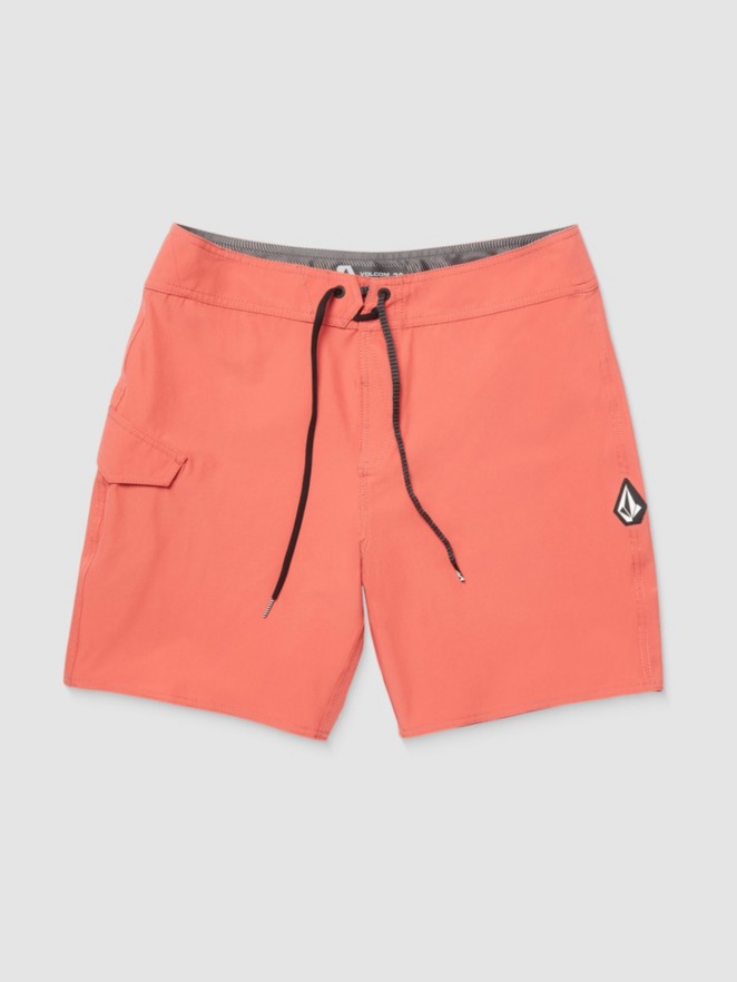 Volcom Lido Solid Mod 18 Boardshorts