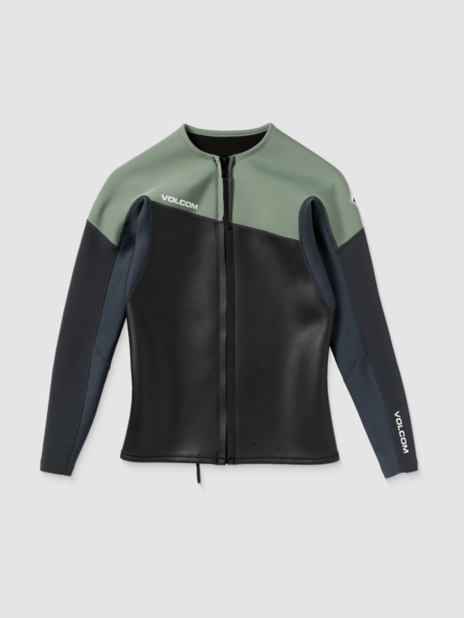 Volcom 1.5Mm Front Zip Lycra