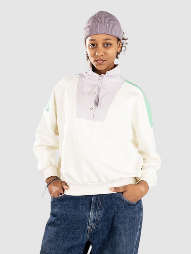 Volcom Reetrostone Half-Zip Sweater