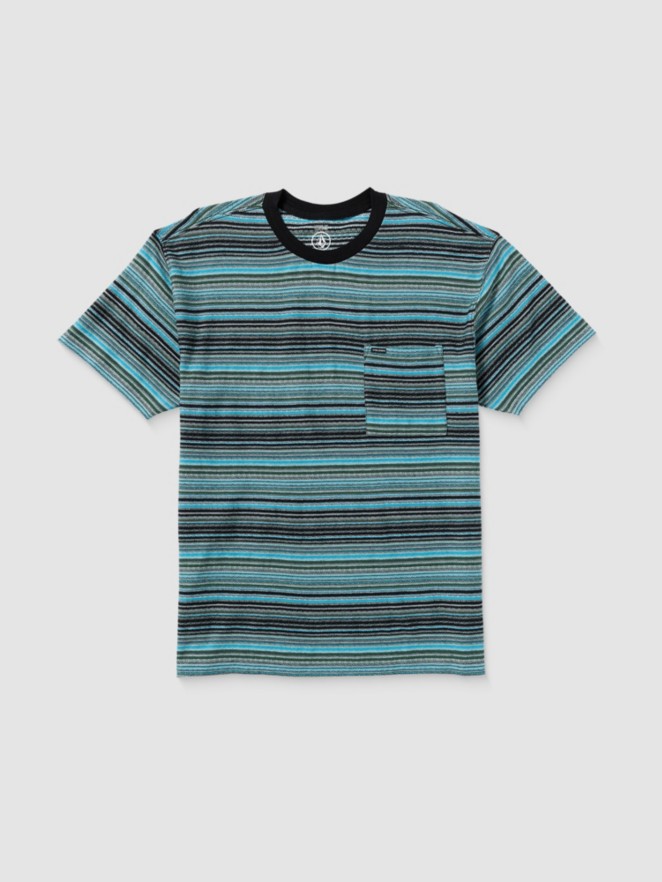 Volcom Slide Stone Crew T-Shirt