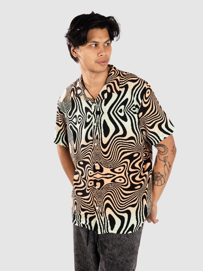 Volcom Fa F Rygalski Srajca
