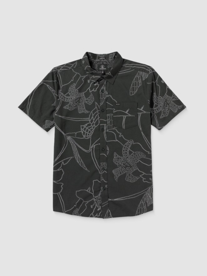Volcom Cad Floral Shirt