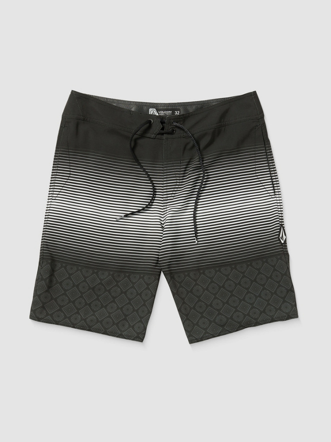 Volcom Lido Stripe Mod 20 Boardshorts