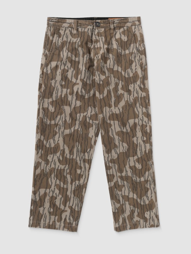 Volcom Frickin Skate Work Chino Hose