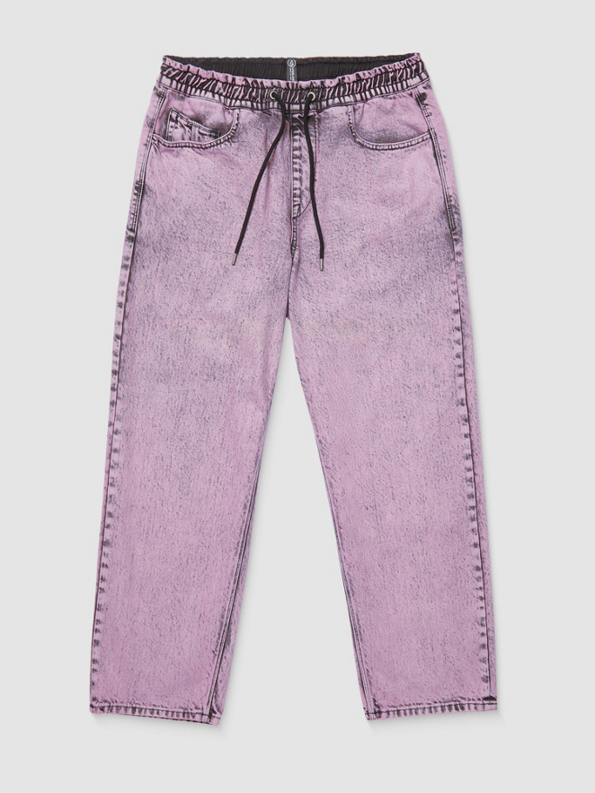 Volcom Freazy Loose Ew Denim Jeans