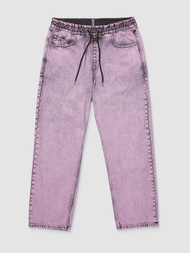 Volcom Freazy Loose Ew Denim Farkut