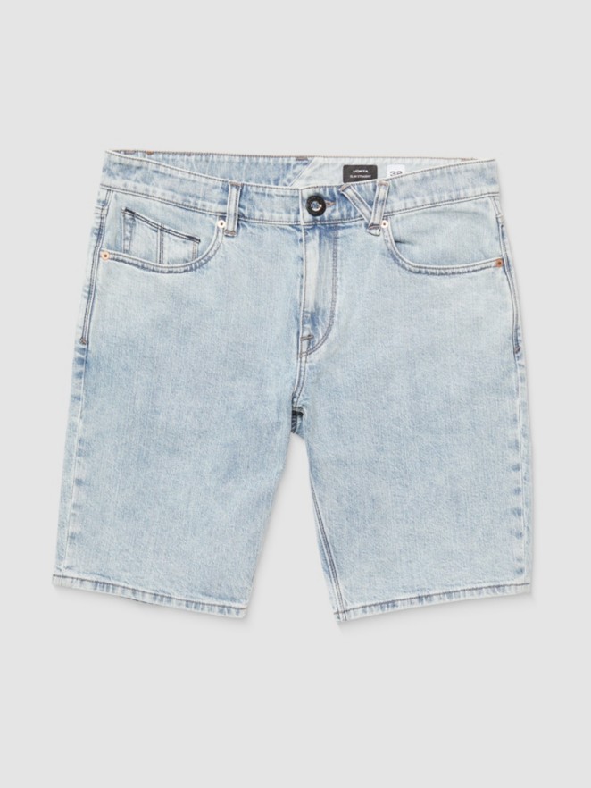 Volcom Vorta Denim Korte Broek