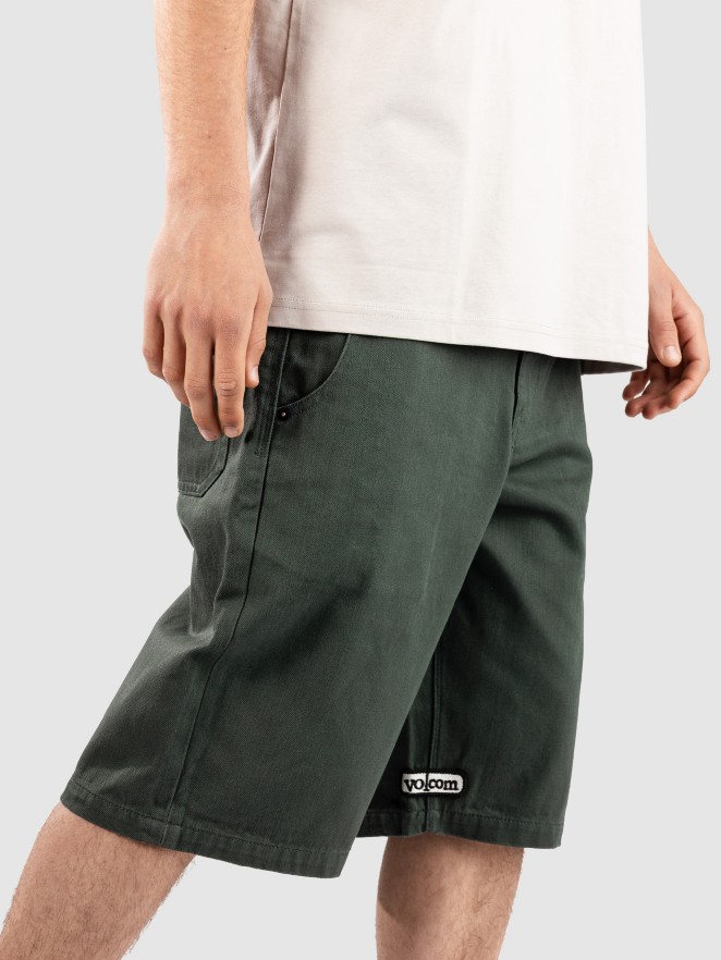 Volcom Sawhorse Denim Pantalones Cortos