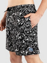 Volcom Fa F Rygalski Smile Trunk 17 Boardshorts