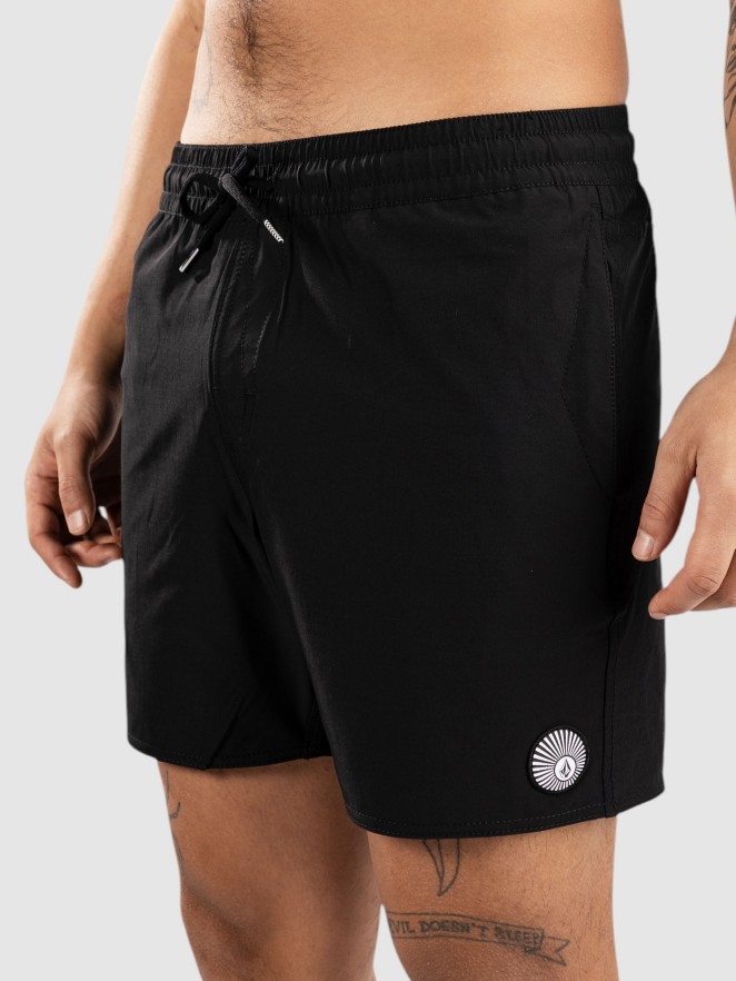 Volcom Lido Solid Trunk 16 Boardshorts