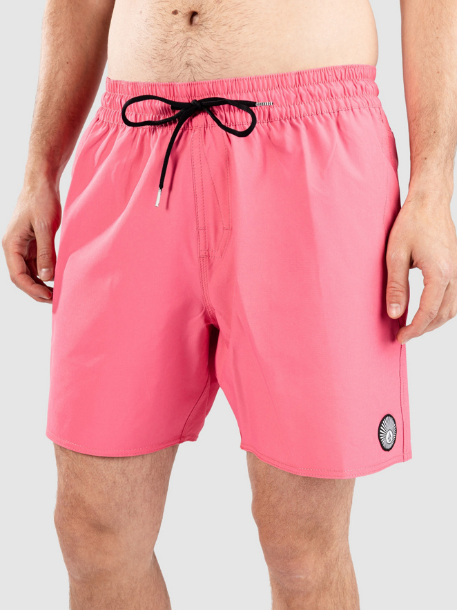 Volcom Lido Solid Trunk 16 Boardshorts
