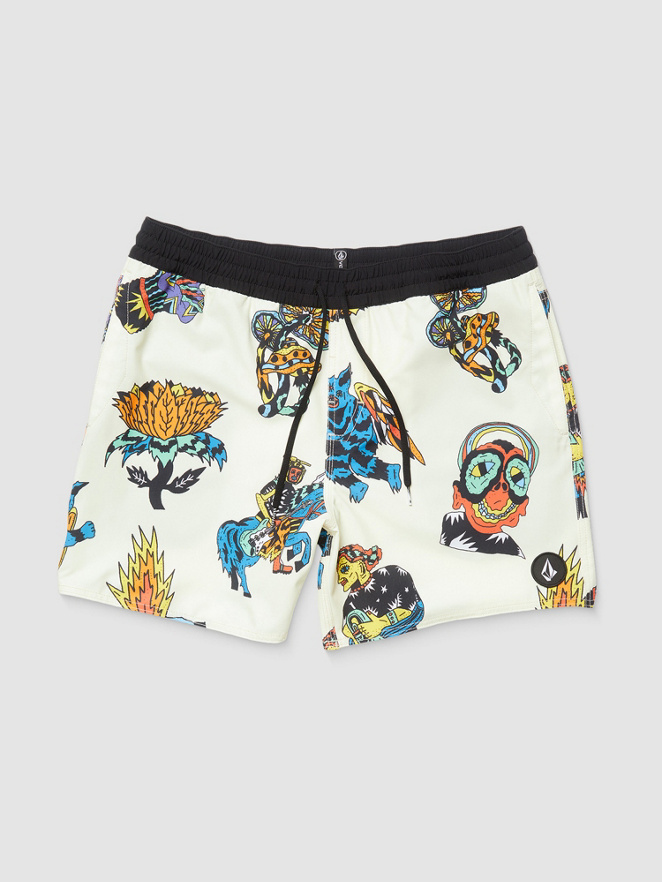 Volcom Fa Bob Mollema Trunk 16 Boardshorts