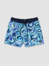 Volcom Lido Print Trunk 16 Boardshorts
