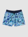 Volcom Lido Print Trunk 16 Boardshorts