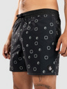 Volcom Lido Print Trunk 16 Boardshorts