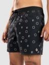 Volcom Lido Print Trunk 16 Boardshorts