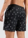 Volcom Lido Print Trunk 16 Boardshorts