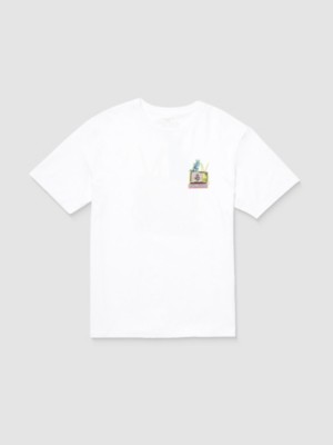 Volcom Catv Bsc T-Shirt white kaufen
