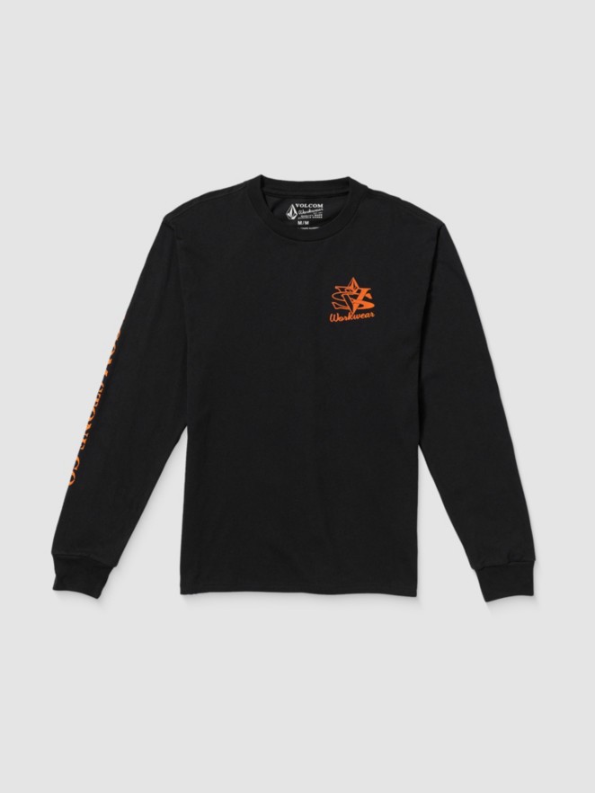 Volcom Excavator Tricko dlouhý rukáv