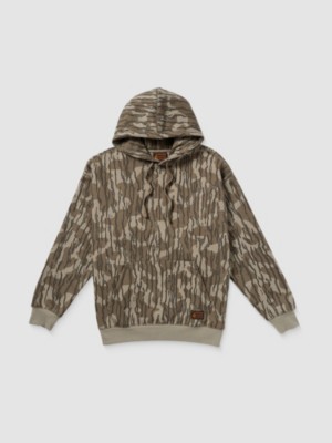 Volcom Operators Hoodie brindle kaufen