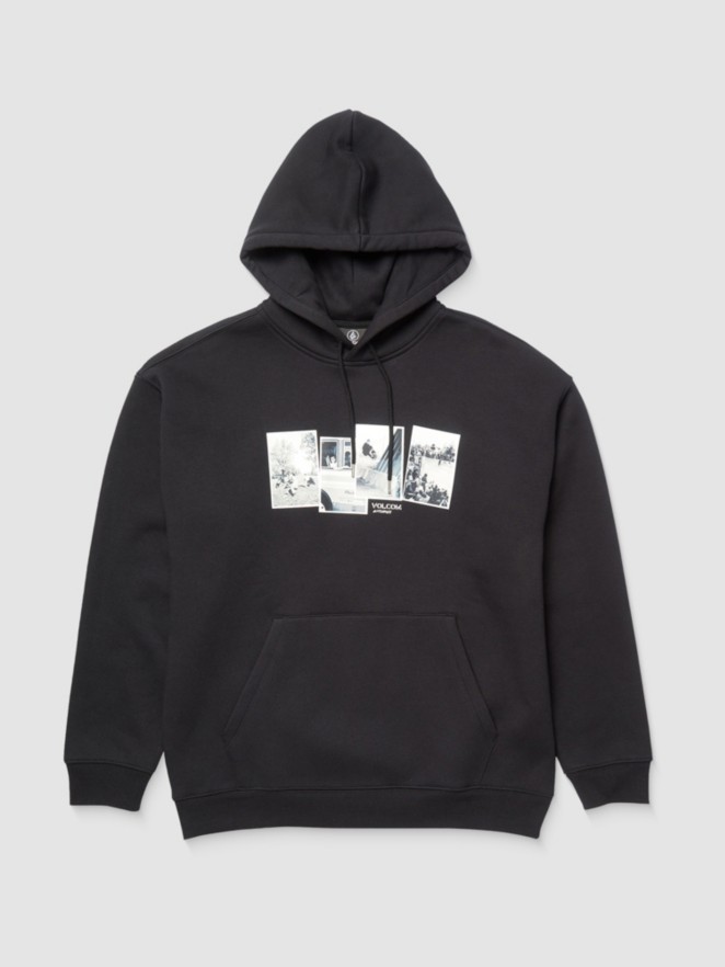 Volcom Pfanngles Mikina s kapucí