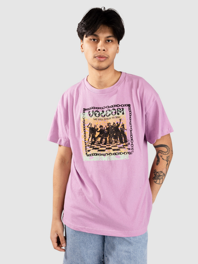 Volcom Fa F Rygalski T-Shirt
