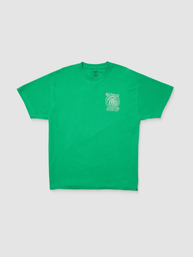 Volcom Deep Trance Lse T-Shirt