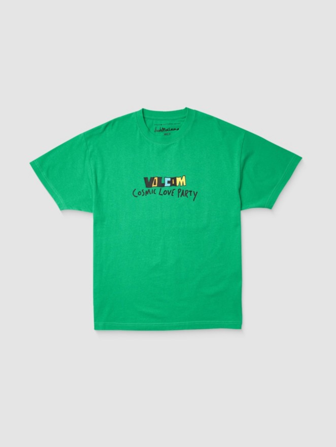 Volcom Fa Bob Mollema 2 Mikina s kapucí