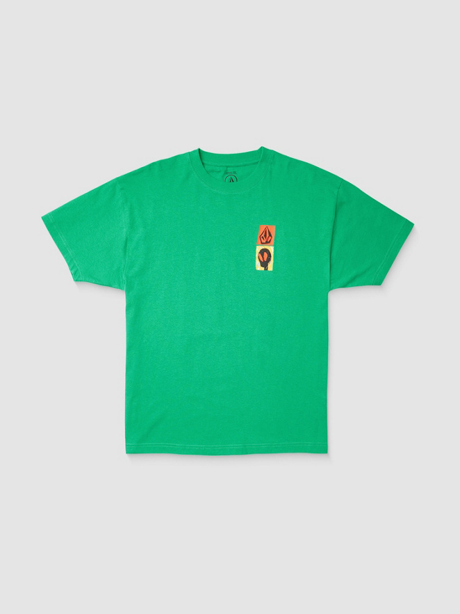 Volcom Gonyvaders Camiseta