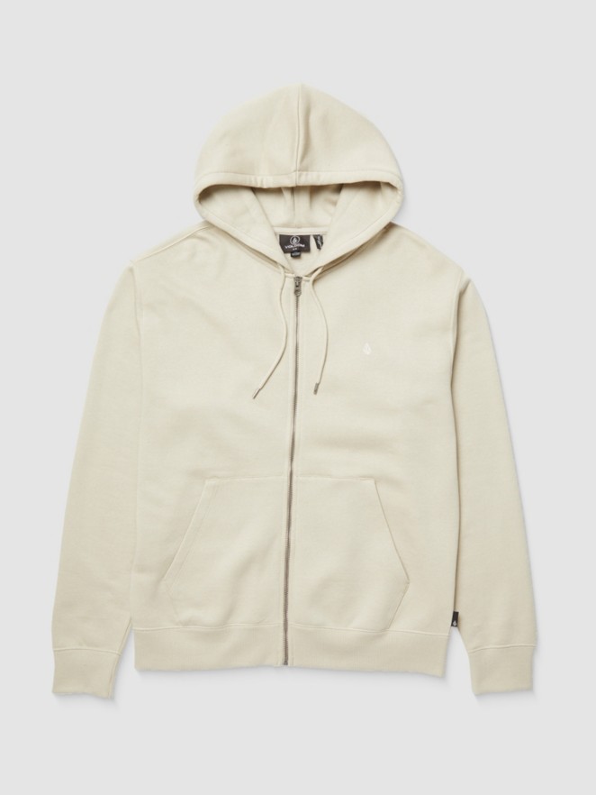 Volcom Single Stone Felpe con Zip e Cappuccio
