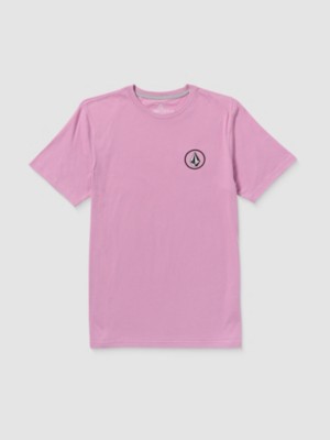 Volcom Iconic Stone T-Shirt steel purple kaufen