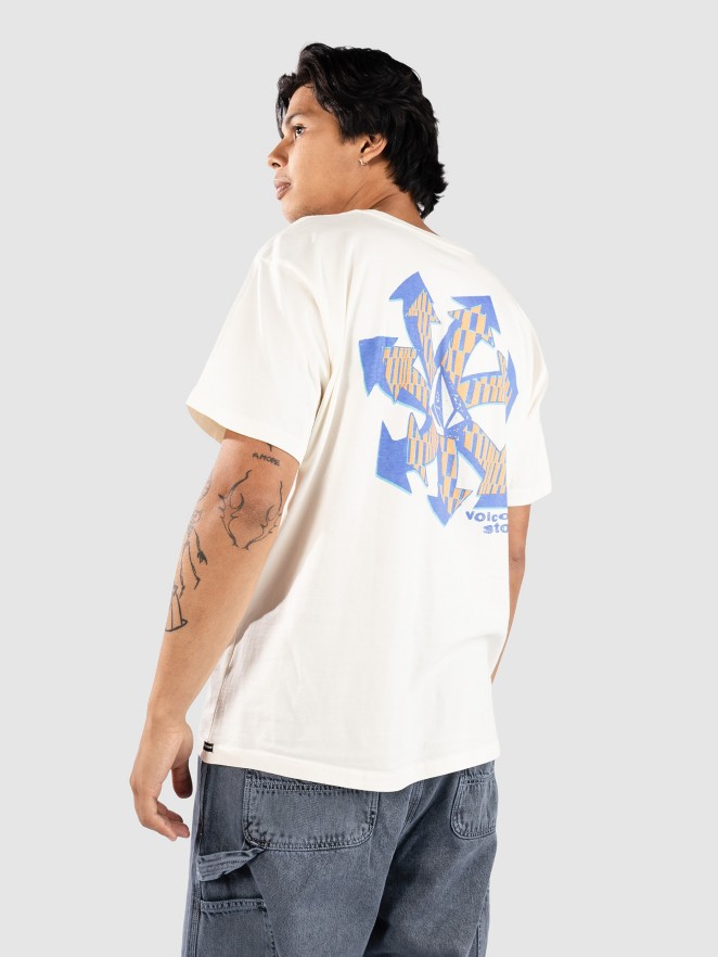 Volcom Vortex T-skjorte