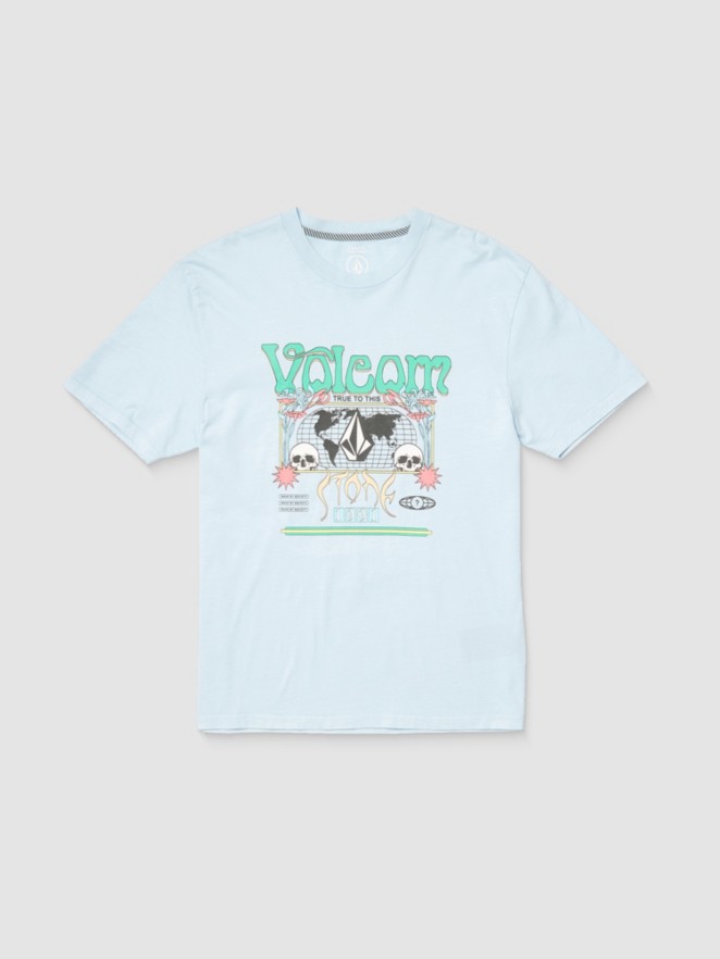 Volcom Worldly Pw Camiseta
