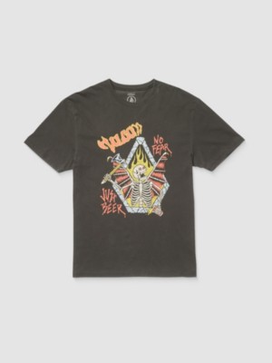 Volcom Just Beer Pw T-Shirt black kaufen