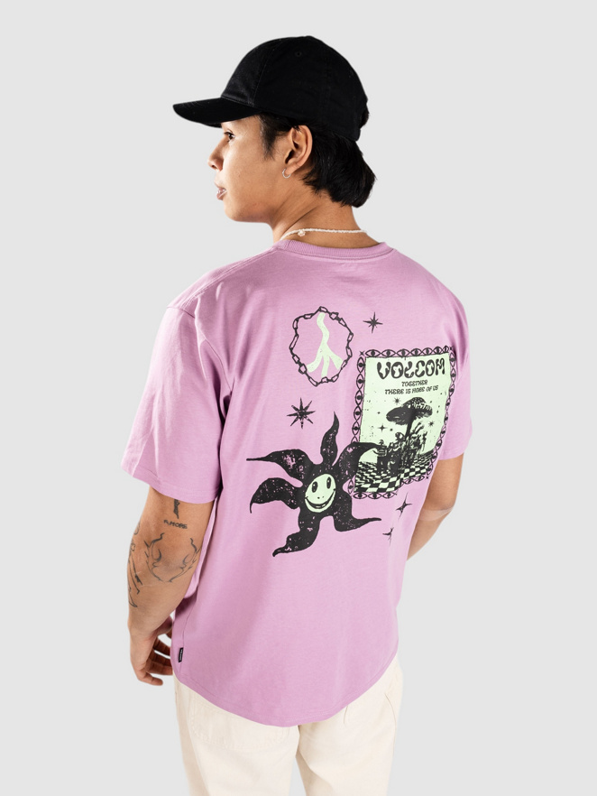 Volcom Fa Filip Rygalski 2 Tricko