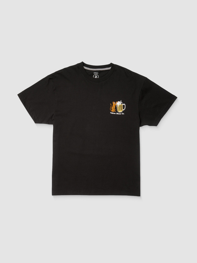 Volcom Curious Cat Camiseta