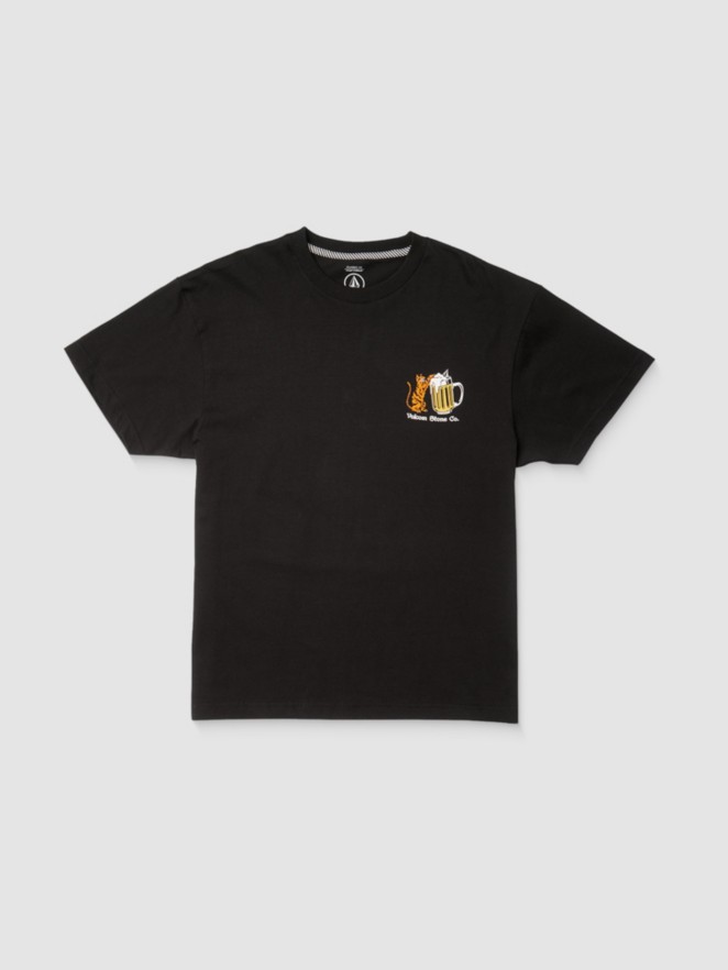 Volcom Curious Cat Camiseta